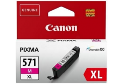 Canon CLI-571MXL magenta (magenta) cartuccia originale