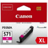 Canon CLI-571MXL magenta (magenta) cartuccia originale