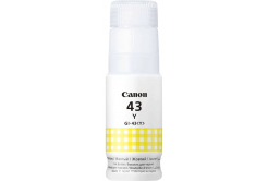 Canon GI-41 Y 4545C001 giallo (yellow) inchiostro originale