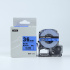 Epson LTS36BW, 36mm x 5m, testo blu / sfondo bianco, nastro compatibile