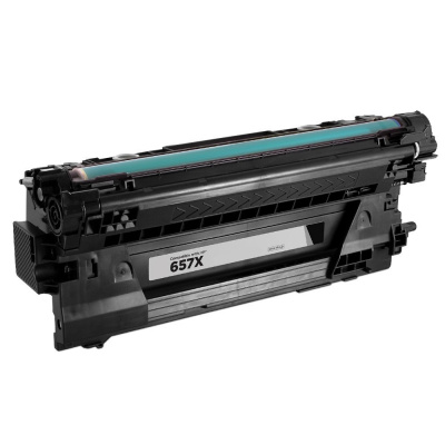 Toner compatibile con HP 657X CF470X nero (black) 