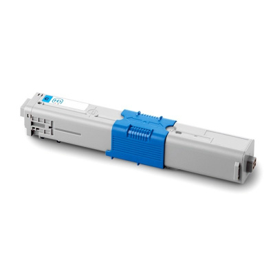 OKI 46508711 ciano (cyan) toner compatibile