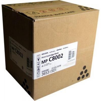 Ricoh 841784 nero (black) toner originale