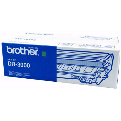 Brother DR-3000 nero (black) tamburo originale