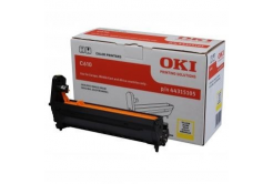 OKI 44315105 giallo (yellow) tamburo originale