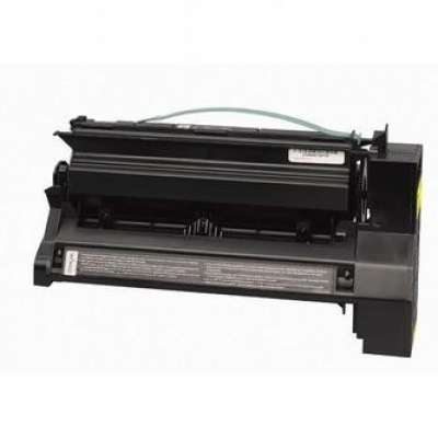 Lexmark 15G042Y giallo (yellow) toner originale
