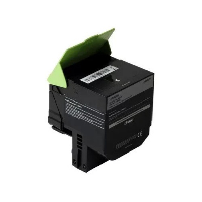 Lexmark 24B6011 nero (black) toner originale