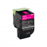 Lexmark 80C20M0 magenta toner originale