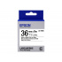 Epson LabelWorks LK-7WBN C53S657006 36mm x 9m, testo nera / nastro bianco, nastro originale