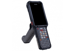 Honeywell CK67 5G&WIFI6E CK67-X1N-5FS1A0G, Nessuna SIM, schermo da 4,3’, alfanumerico a 51 tasti, 8GB/128GB, motore FlexRangeULR - laser verde, fotocamera anteriore e posteriore, batteria standard, GMS, IP65/68, ambiente e batteria standard, nessuna certificazione governativa, Launcher/Browser/BasicTE, globale