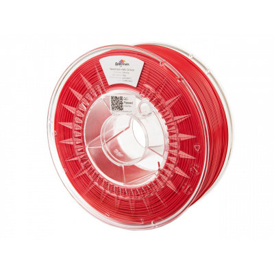 Spectrum 80351 3D filamento, ABS GP450, 1,75mm, 1000g, Rosso (Traffic red)