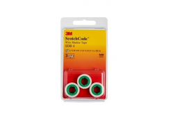 3M SDR Páska pro označování kabelů a vodičů, číslice (3 role v blistru) 3 role s číslicí 5