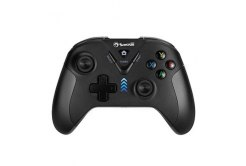 Gamepad Marvo PACT 40, 16tl., USB, černý, vibrační