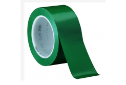 3M 471 PVC adesiva nastro, 50 mm x 33 m, verde