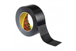 3M 2903 Univerzální tessuto nastro, nero, 48 mm x 50 m