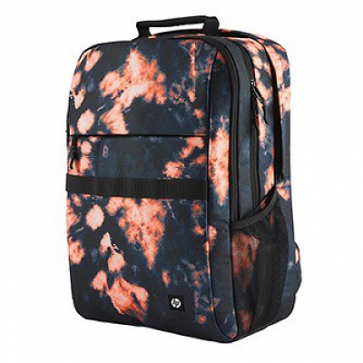 HP Batoh na notebook 17", Campus XL Tie Dye, batikovaný z polyesteru