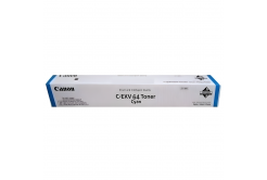 Canon CEXV64 5754C002 ciano (cyan) toner originale