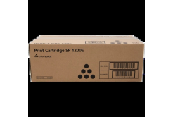 Ricoh 406837 nero (black) toner originale