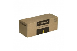 Toshiba TFC556EY 6AK00000362 giallo (yellow) toner originale