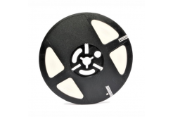 Striscia di identificazione in plastica ID-12, 4 mm x 12 m per Supvan/Canon