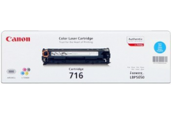 Canon CRG-716 ciano (cyan) toner originale