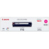 Canon CRG-716 magenta toner originale