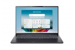Acer NX.JWNEC.003 Swift Go 16 AI/SFG16-I71-75VK/U7-355/16"/WUXGA/16GB/512GB/Intel int/W11H/Grigio/2R