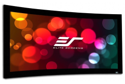 Epson Curve150WH1 ELITE plátno v pevném rámu prohnuté 150'' 16:9