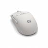 HP 400 Quiet/Kancelářská/Optická/Pro praváky/1 200 DPI/USB+BT/Šedá