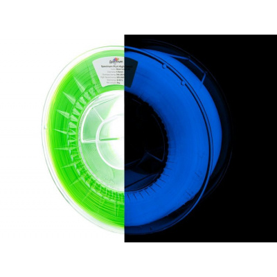Spectrum 81057 3D filamento, PLA High Speed, 1,75mm, 1000g, Verde (Neon green)