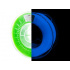 Spectrum 81057 3D filamento, PLA High Speed, 1,75mm, 1000g, Verde (Neon green)