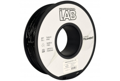 Professional Lab FG-P118-E1, 3D filamento, TPU 95A, 1,75mm, 1000g, Nero (Black)