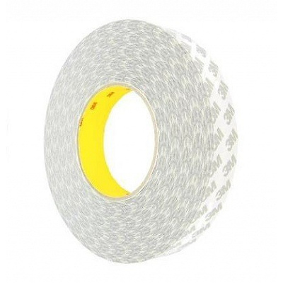 3M 9080 HL Nastro biadesivo, spessore 0,16 mm 38 mm x 50 m