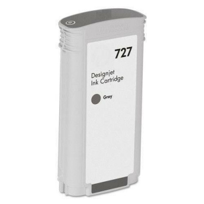 Cartuccia compatibile con HP 727 B3P24A grigio (grey) 