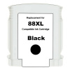Cartuccia compatibile con HP 88XL C9396A nero (black) 