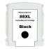 Cartuccia compatibile con HP 88XL C9396A nero (black) 