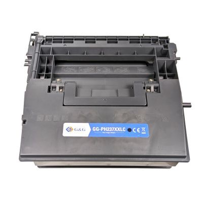 Toner compatibile pro HP 37Y CF237Y nero (black)