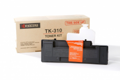 Kyocera Mita TK-310 nero (black) toner originale