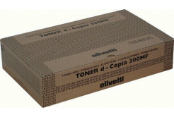Olivetti B0567 nero (black) toner originale
