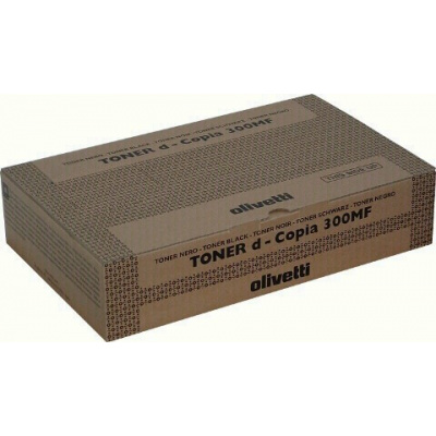 Olivetti B0567 nero (black) toner originale