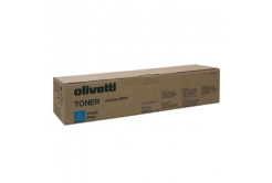Olivetti toner originale B0536/8938-524, cyan, 12000pp\., Olivetti D-COLOR MF 25, 25+