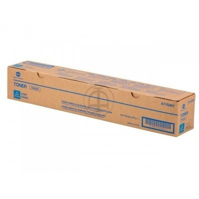 Konica Minolta TN-216C ciano (cyan) toner originale
