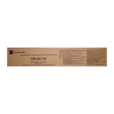 Triumph Adler CK-5511K 1T02R50TA0 nero (black) toner originale
