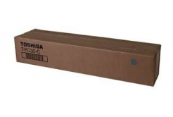 Toshiba TFC35C ciano (cyan) toner originale