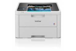 Brother HL-L3220CW HLL3220CWYJ1 stampante laser, avviato