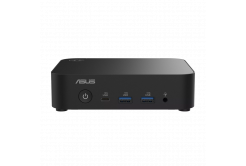 ASUS NUC 14 Essential 90AR00M2-M00030 Computer Mini, N250, M.2 slot