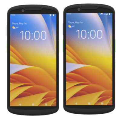 Zebra TC58e TC58BE-3T1J1B1A81-A6, terminale dati, Secure Element, 2D, SE4770, IST, warm-swap, USB-C, BT, Wi-Fi, eSIM, 5G, NFC, GMS, Qi