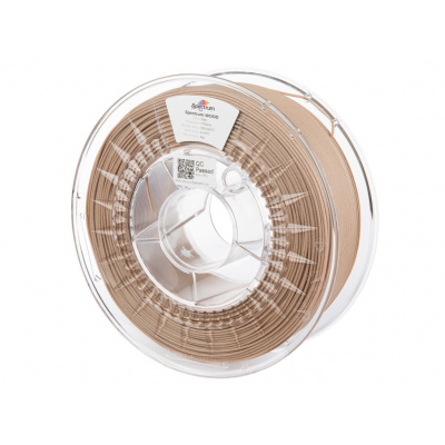 Spectrum 80514 3D filamento, WOOD, 1,75mm, 1000g, Marrone (Oak)