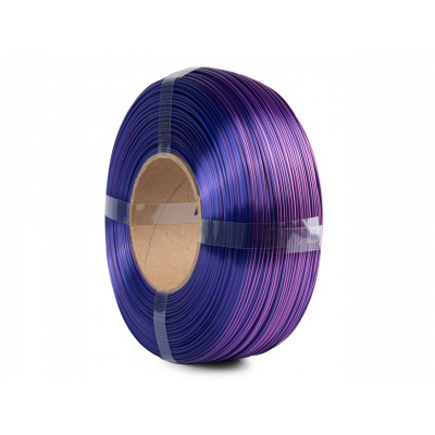 Spectrum 81432 Refill 3D filamento, PLA Magic Silk, 1,75mm, 1000g, Multicolore (Magenta dream)