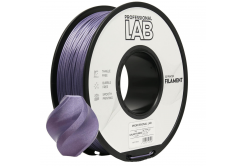 Professional Lab FG-P176-E1, 3D filamento, PLA, 1,75mm, 1000g, Viola (Galaxy purple)